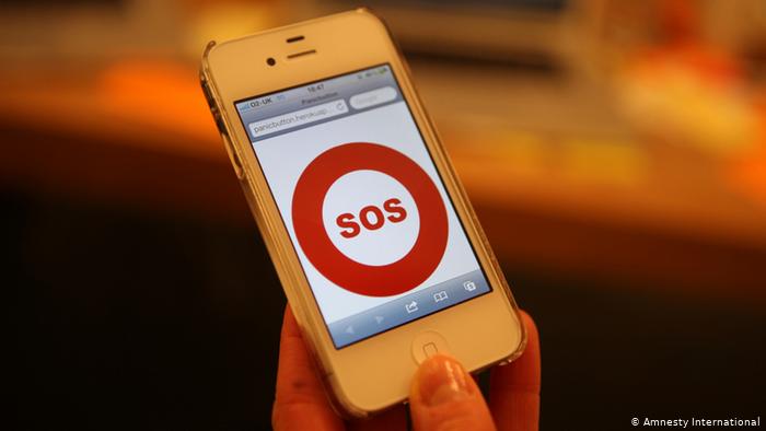 Claimstech para solicitar ayuda desde el teléfono